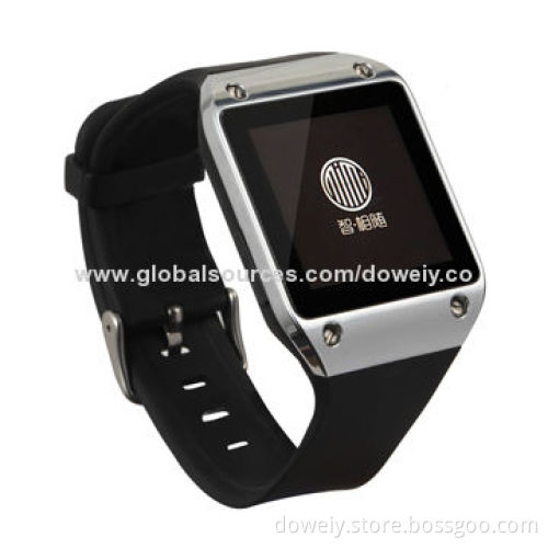 Bluetooth Smart Watch with 1.54-inch TFT Display